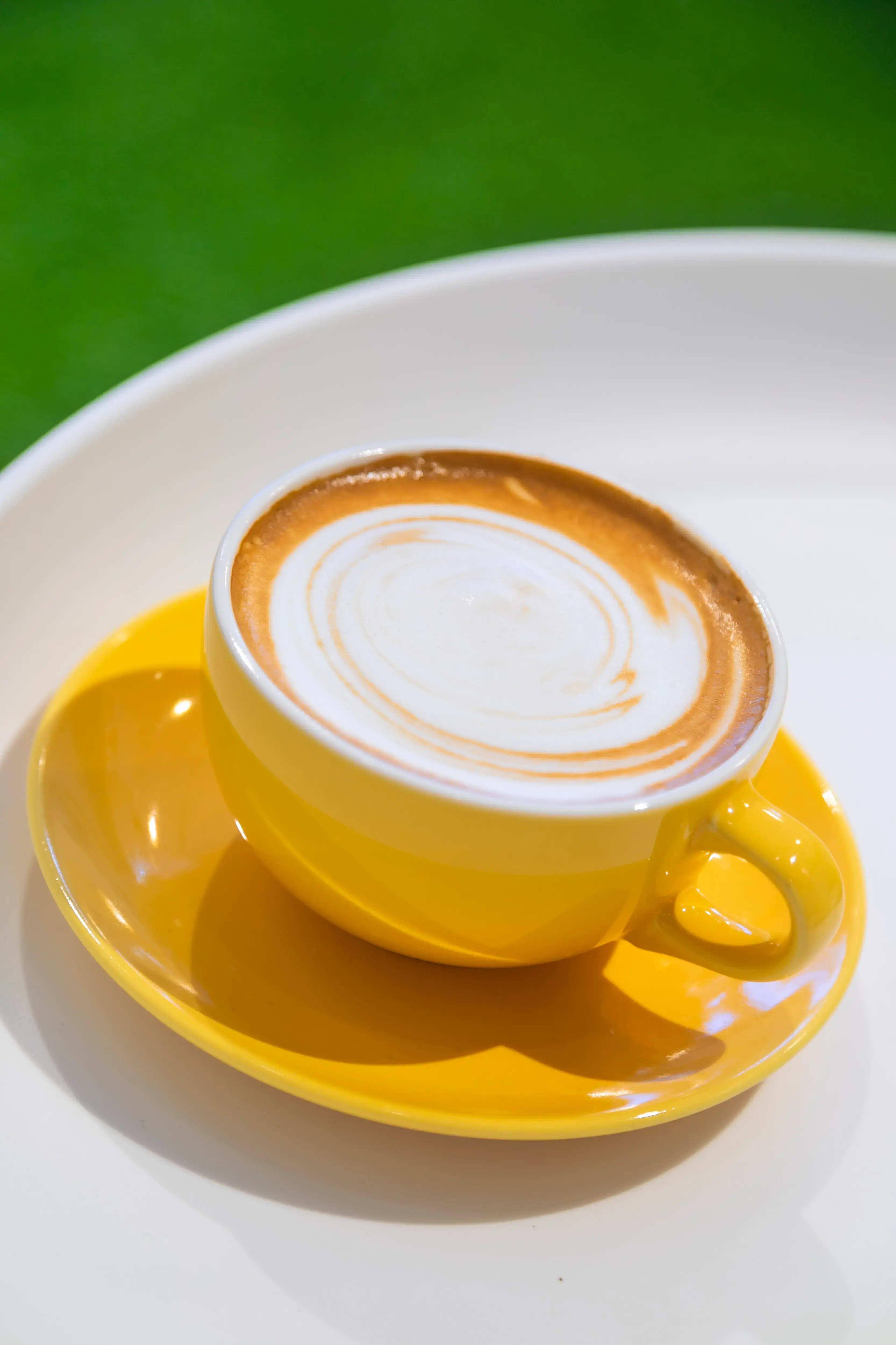 カフェラテ (ホット/アイス)