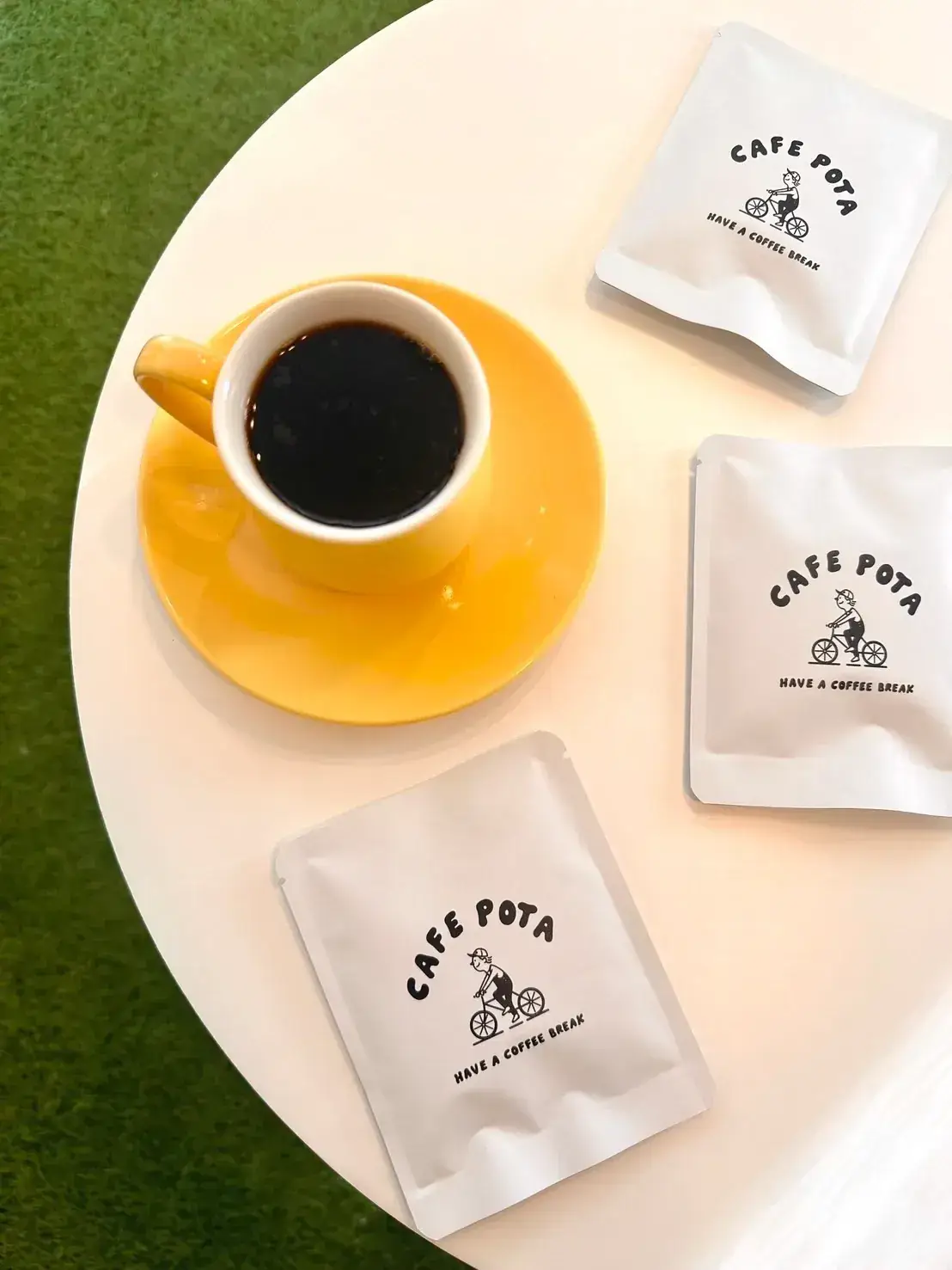 ドリップコーヒー